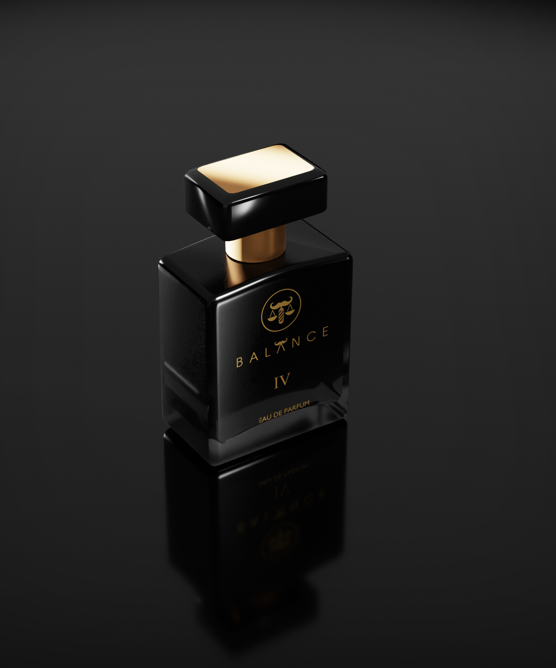 Balance No.4 Unisex Eau De Parfum 50ml - Image 4